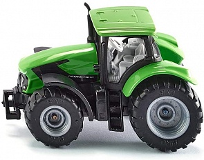 Трактор Siku Deutz-Fahr TTV 7250 Agrotron (Siku, 1081)
